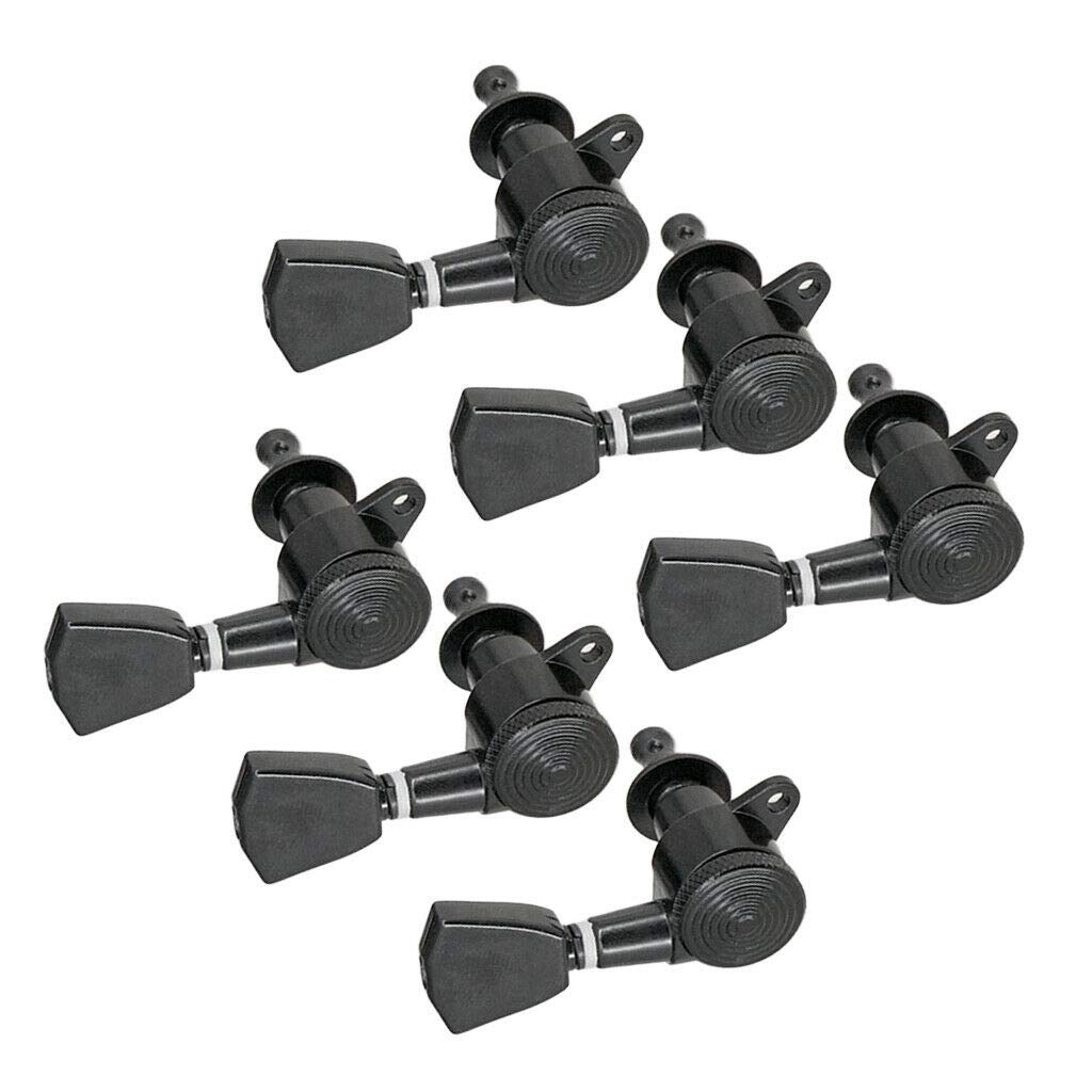 Guitar Parts Locking Gear Electric Guitar String Button