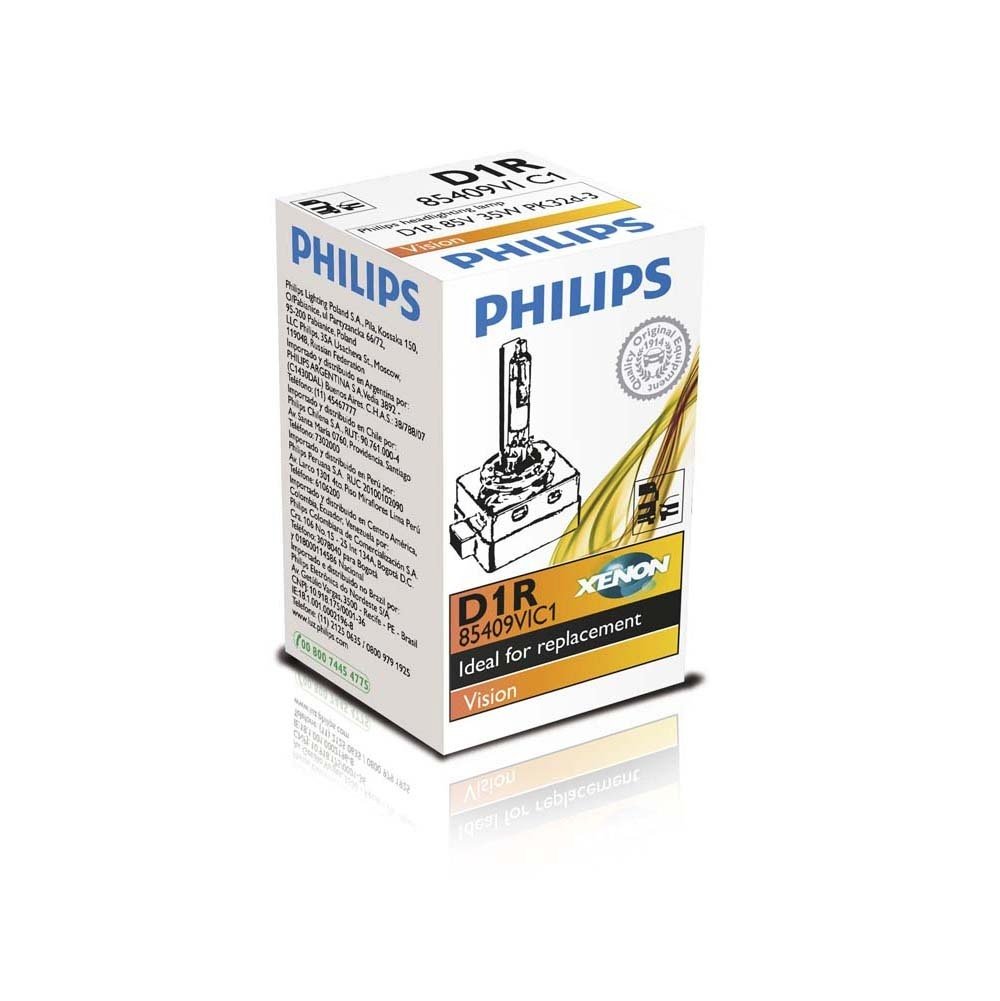 Philips Spain MT-PH 85409VIC1 Bombillas de Xenón