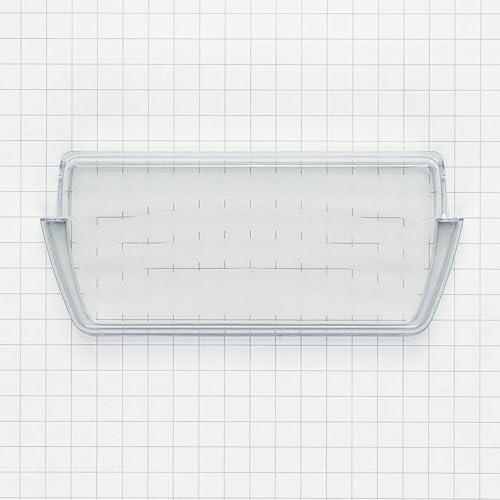 Miniatura 5 de Whirlpool WPW10321304 OEM SxS Contenedor de estante de puerta de refrigerador