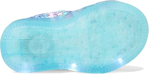 Vista 3 de Skechers Girls' Twinkle Toes Twinkle Sparks Ice-unicorn Bu Sneaker