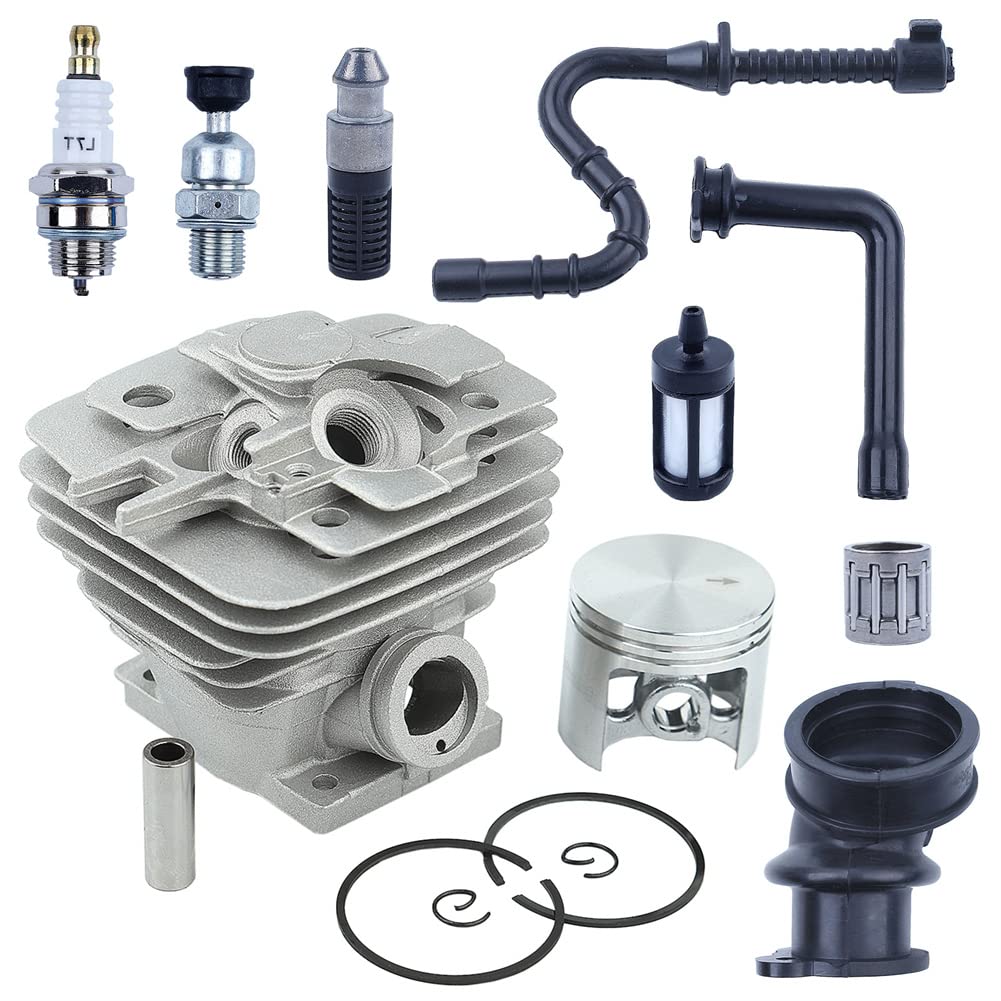 Kit cylindre piston 47 mm pour Stihl MS361 de haute précision mécanique 1135 020 1202