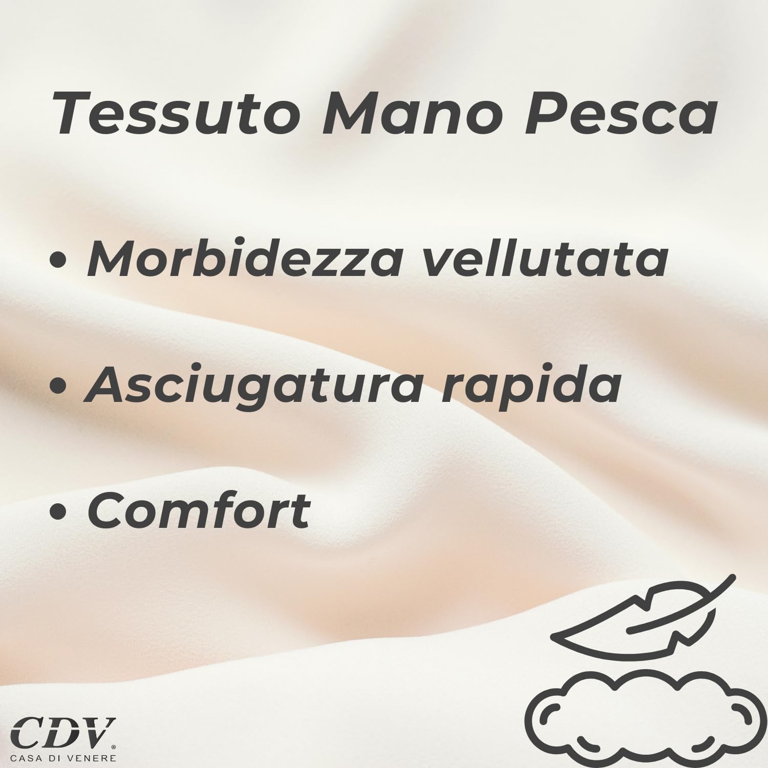 CDV Set di Biancheria da Letto 4 Pezzi, Microfibra Set Copripiumino per Letto Matrimoniale Chiusura a Zip con Lenzuolo con angoli e 2 federe, Set Copripiumini e Federe (Blu, Matrimoniale)