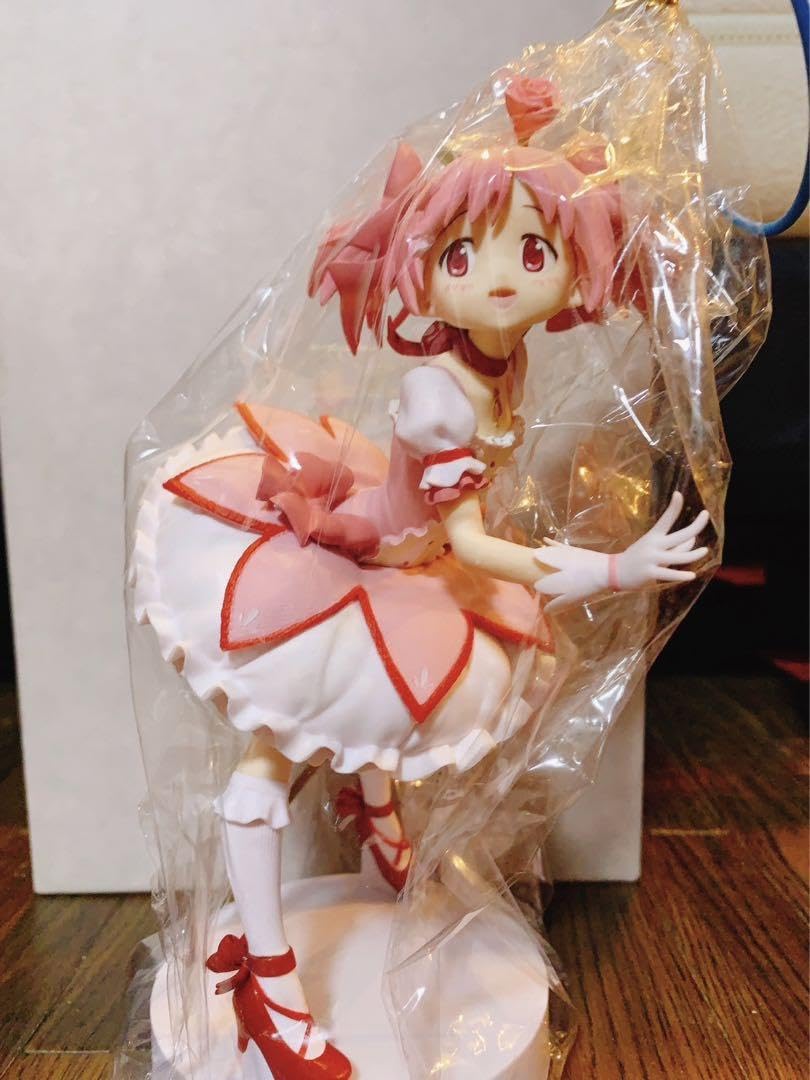 魔法少女まどか☆マギカ 叛逆の物語 鹿目まどか EXQ SQ フィギュア Amazon | バンプレスト 劇場版 魔法少女まどか☆マギカ [新編