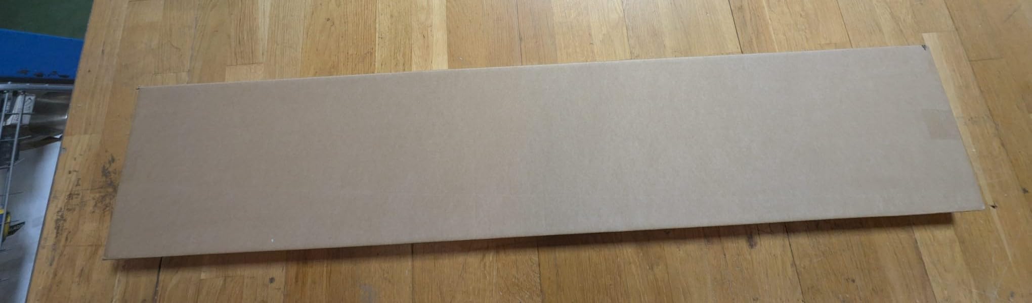 Striscia Di Transizione Pavimento Autoadesiva - 2m X 4cm, Colore Rovere Grigio, In PVC - Foto 8