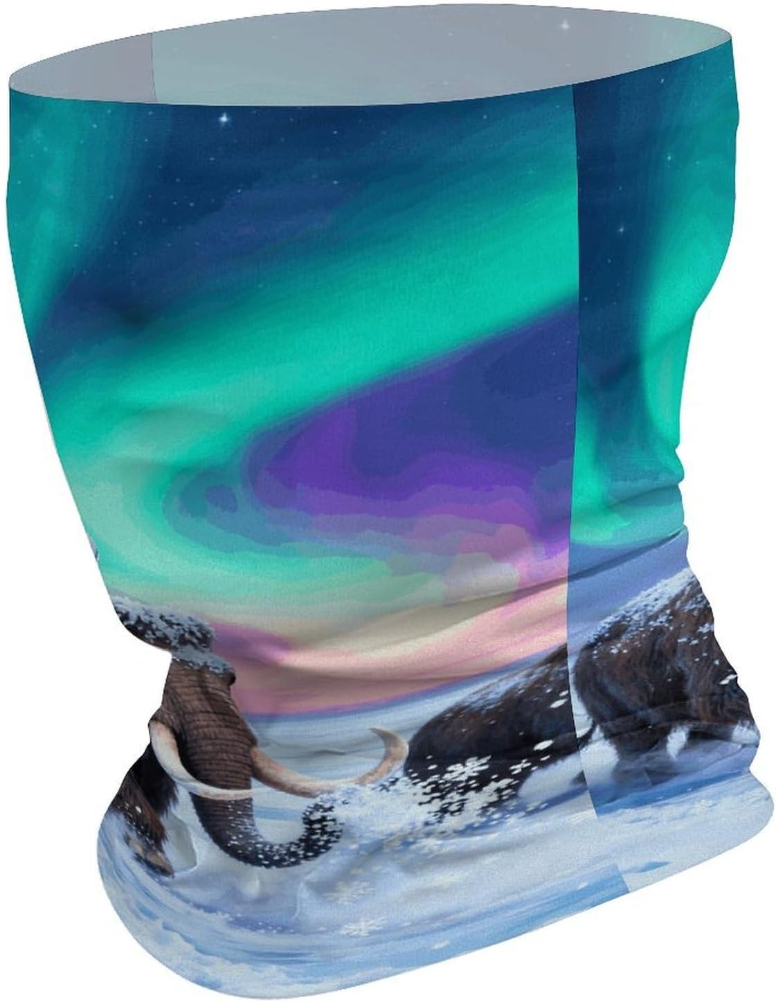 Sun UV Protection Neck Gaiter Upf 50+ Balaclava Ski Mammoth Migration Face Mask Summer Face Cover Scarf Breathable Bandana for Fishing Hunting Kayaking Hiking Cycling Outdoor Activities