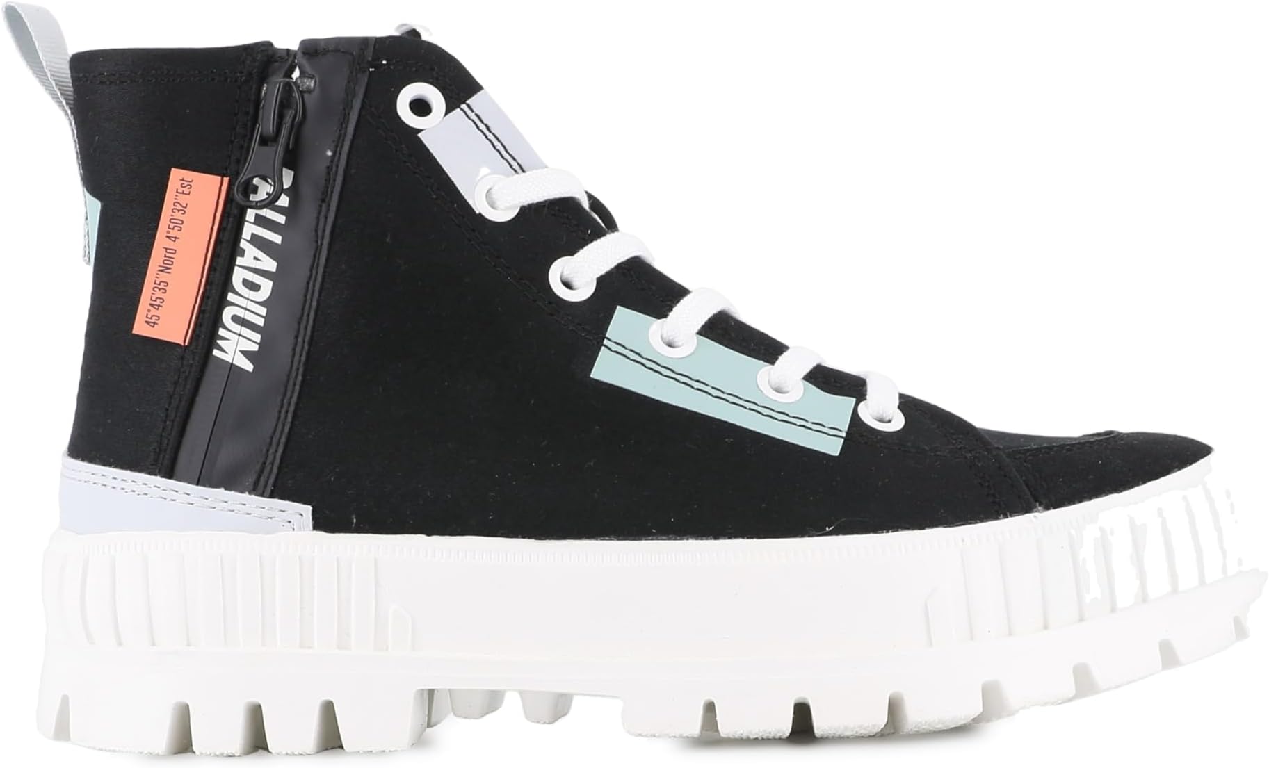 WOMENS PALLASHOCK BACKZIP 2 BOOT