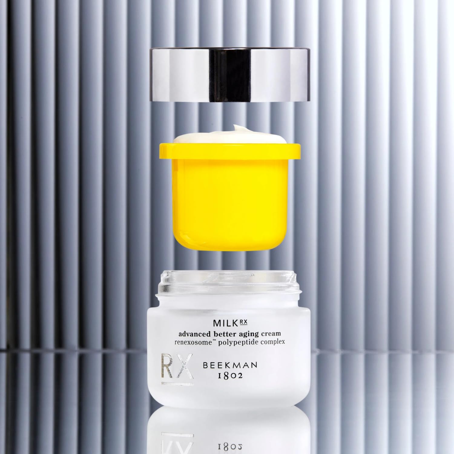 Amazon.com: Beekman 1802 Milk RX Advanced Better Aging Face Cream