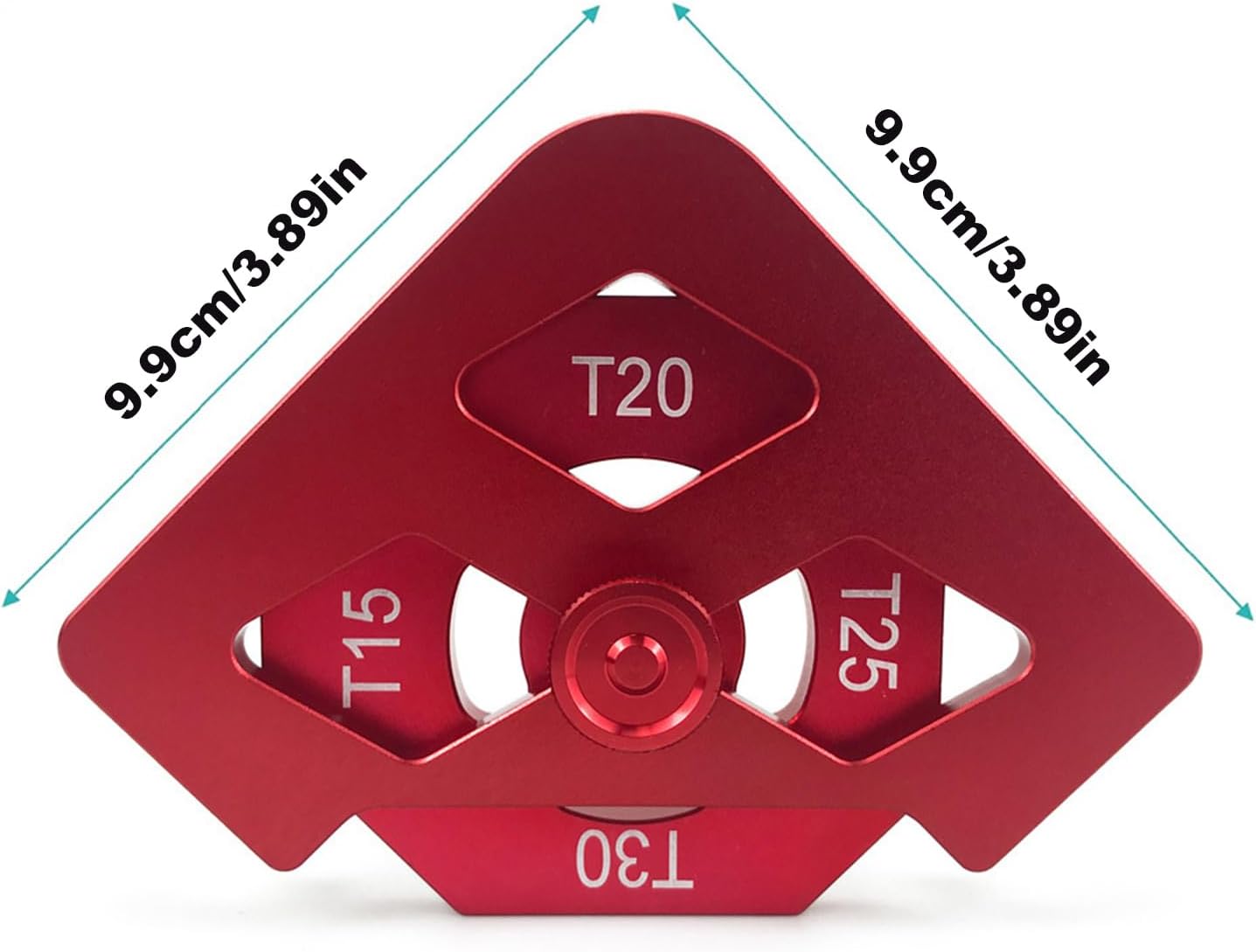 ルーターテンプレート 木工用 | アルミニウム合金製 曲面精密加工 手動工具 - ルーターコーナーテンプレート - 縁取り・箱材加工