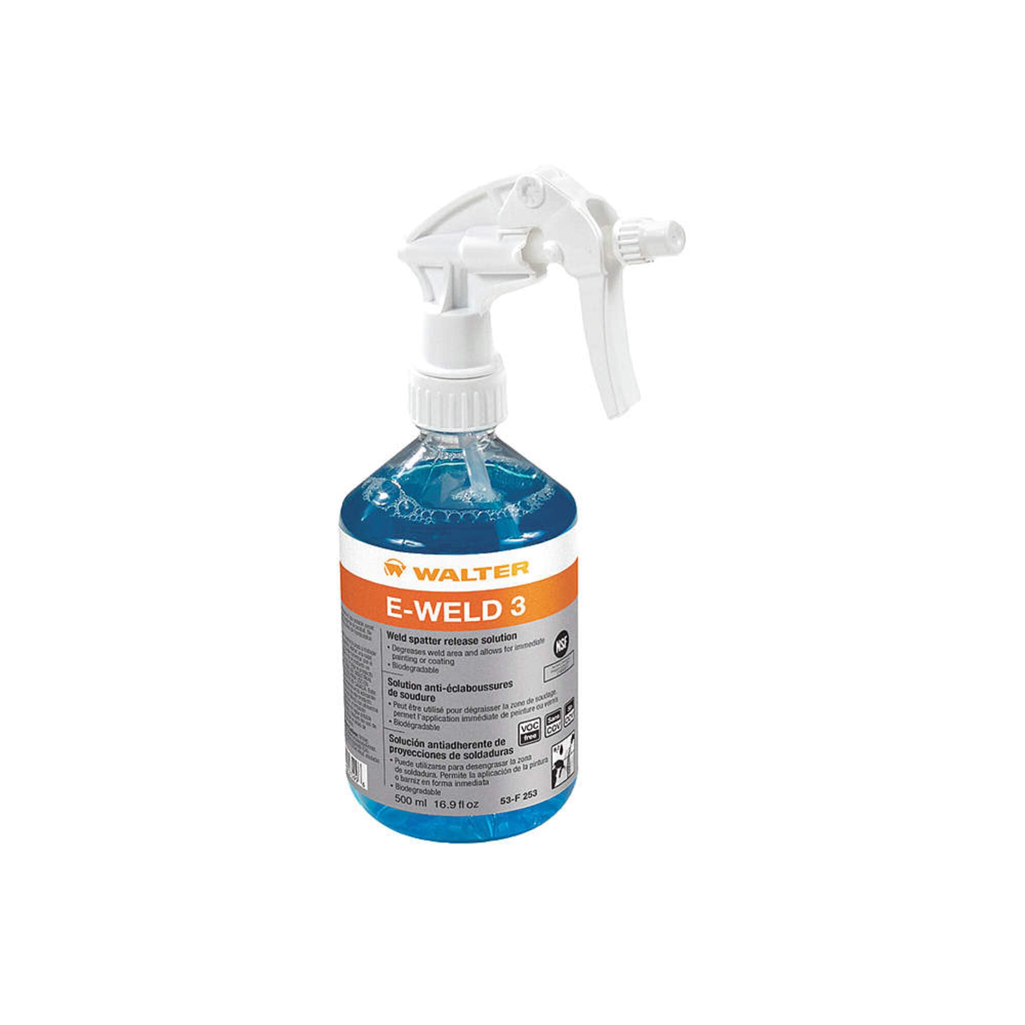 Anti-Spatter,Trigger Spray,16.9 oz.