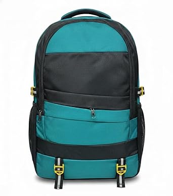 Stylbase Polyester 45L Travel Backpack Bag Rucksack for Men & Women – Expedition | Unisex Durable Lightweight & Stylish – Perfect for Travelling, Trekking, and Hiking Work