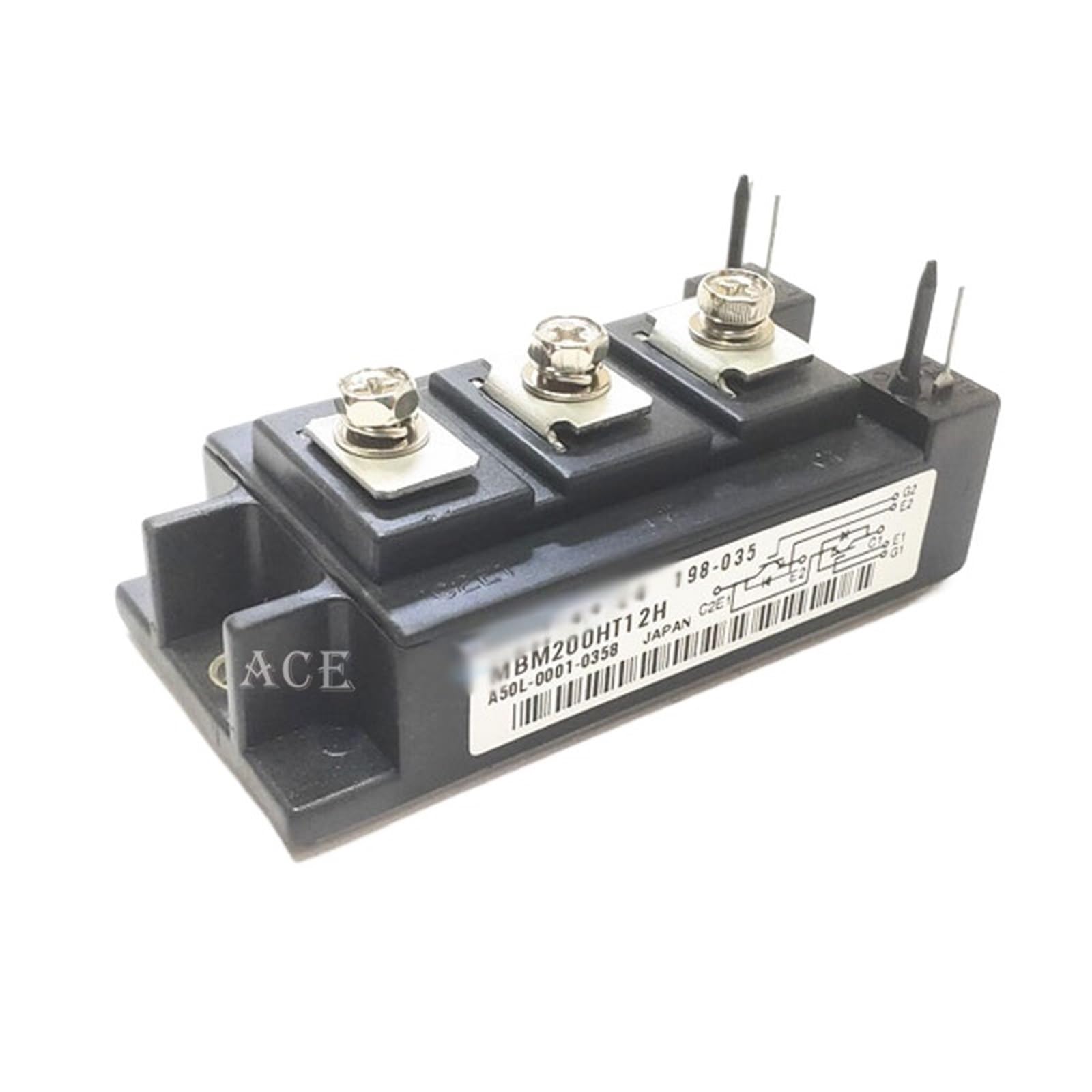 Módulo MBM150HT12H MBM200HR6G MBM200HT12H MBM200HS12A MBM200HT12 MBM150HT12 MBM200HS6H(MBM200HR6G)