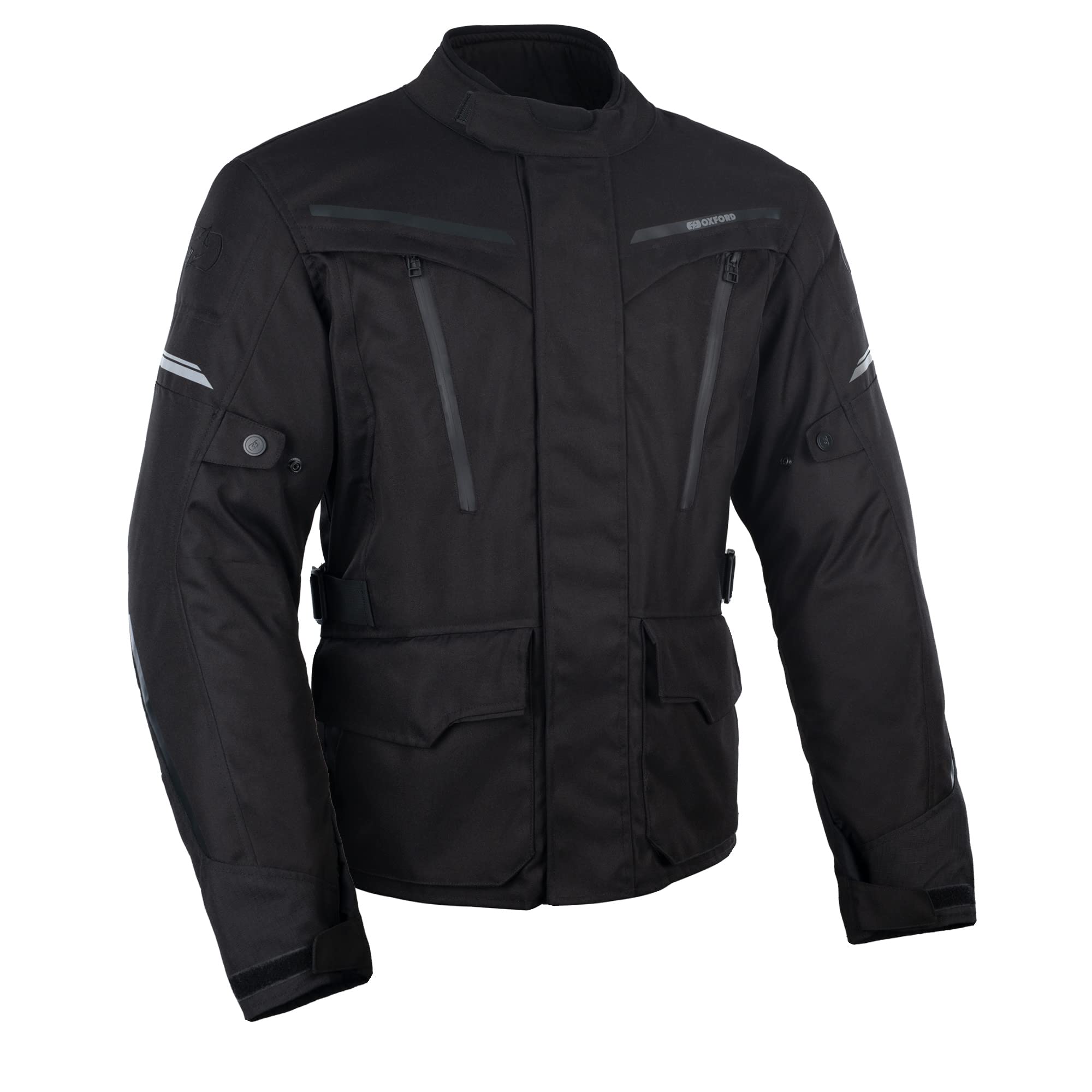 OxfordMen's Metro 2.0 Motorcycle Jacket
