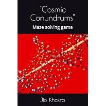 Cosmic Conundrums Maze solving game The Maze Mastermind Series