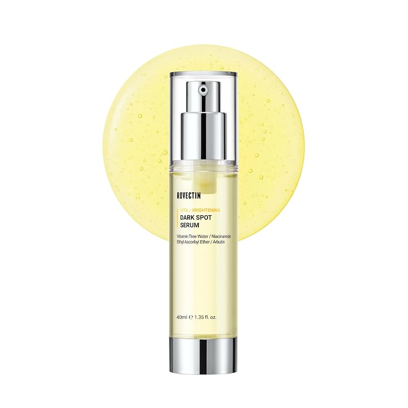 ROVECTIN Sérum Facial com Vitamina C e Niacinamida, 40 mL
