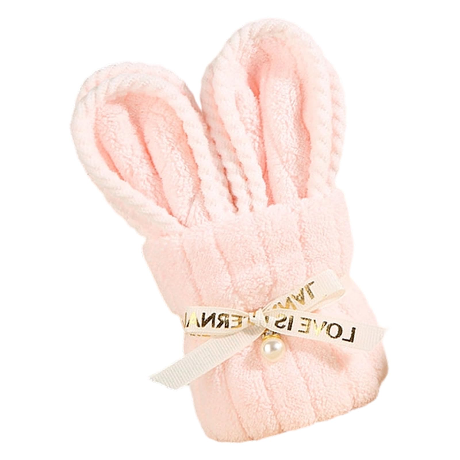 hogtnd Microfiber Rabbit Towel Soft Absorbent Party Wedding Gifts Gym Swimming Pool Towel