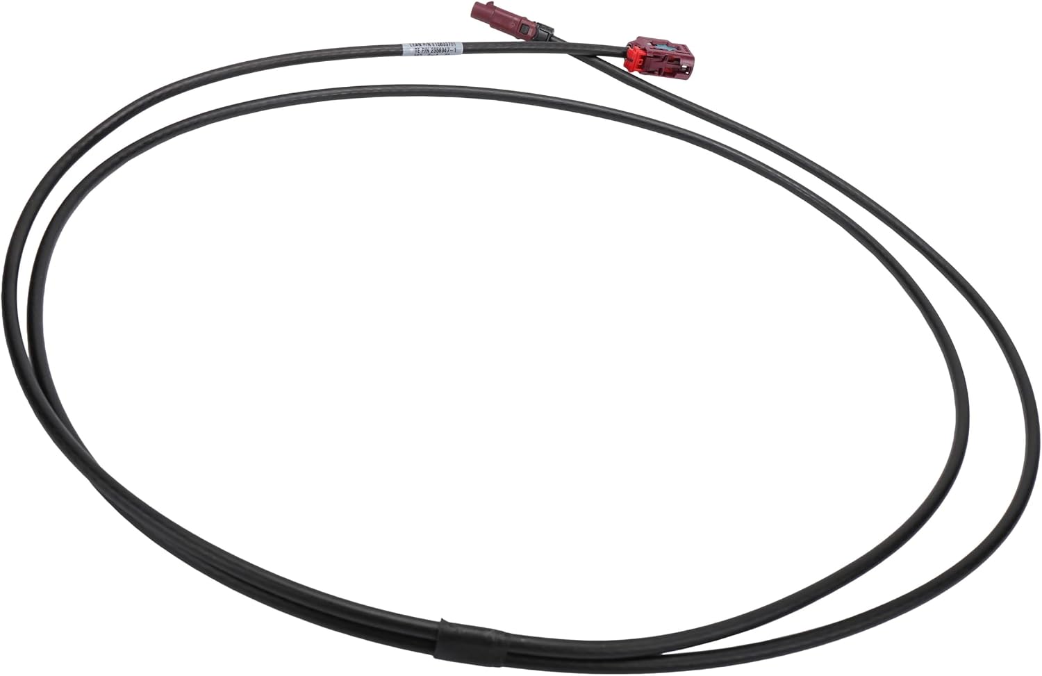 GM Genuine Parts 84836386 Digital Radio and Navigation Antenna Cable