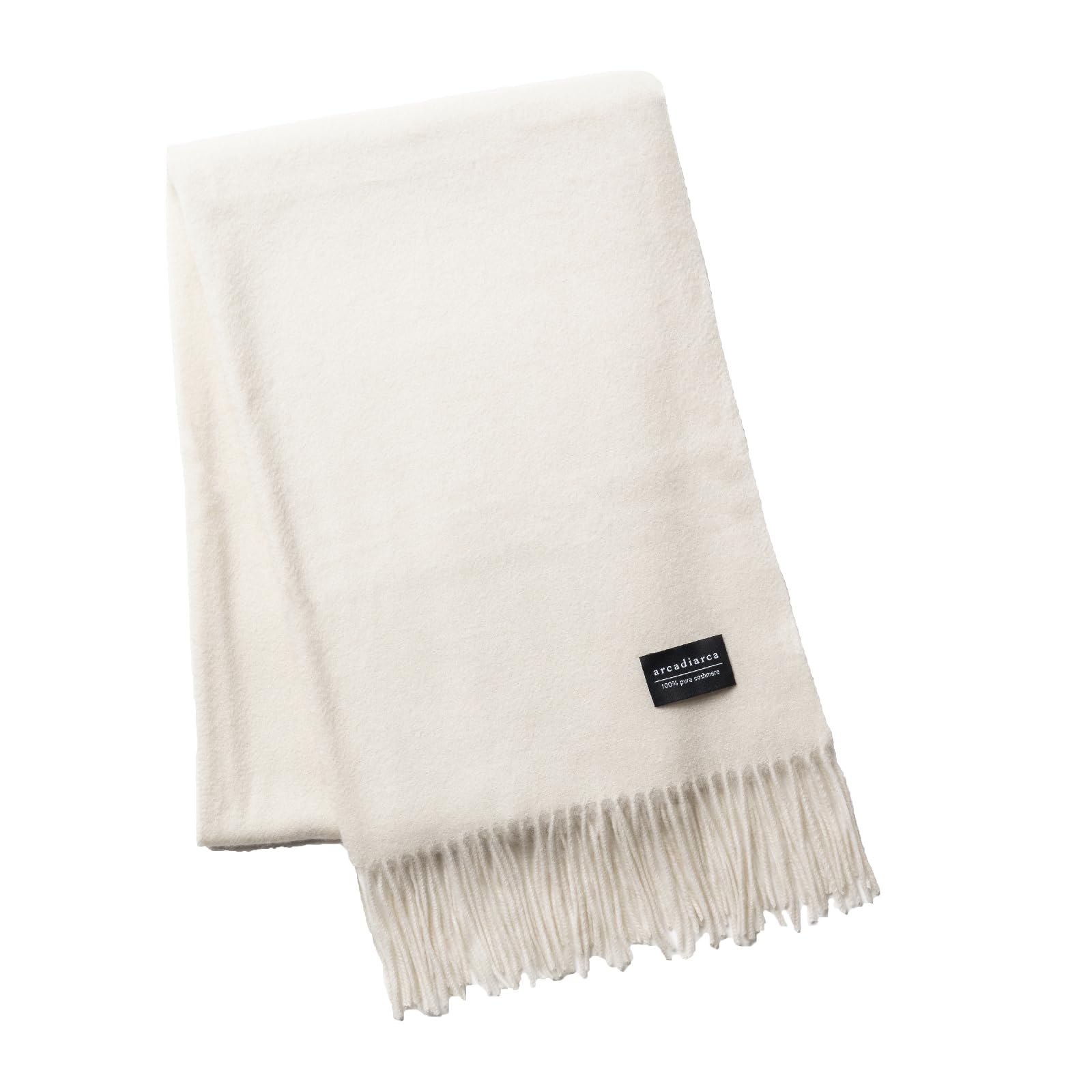 Amazon | [THE WOW] arcadiarca アルカディアルカ カシミヤ100％ 大判
