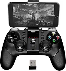 Gamepad Controle Ípega PG 9076 Bluetooth para Android, TV