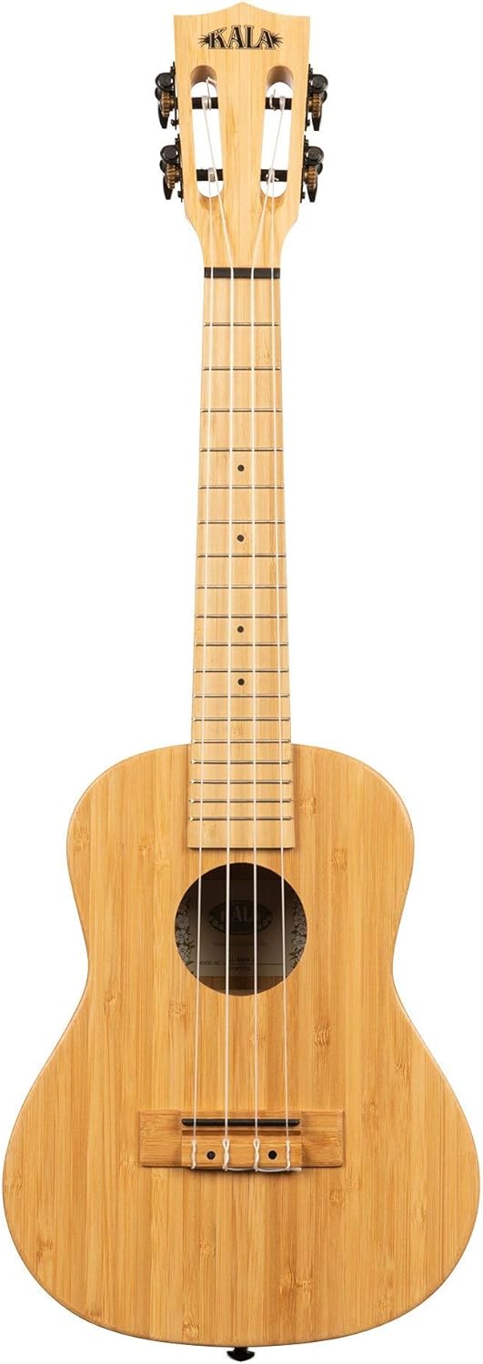 Bamboo Concert Ukulele