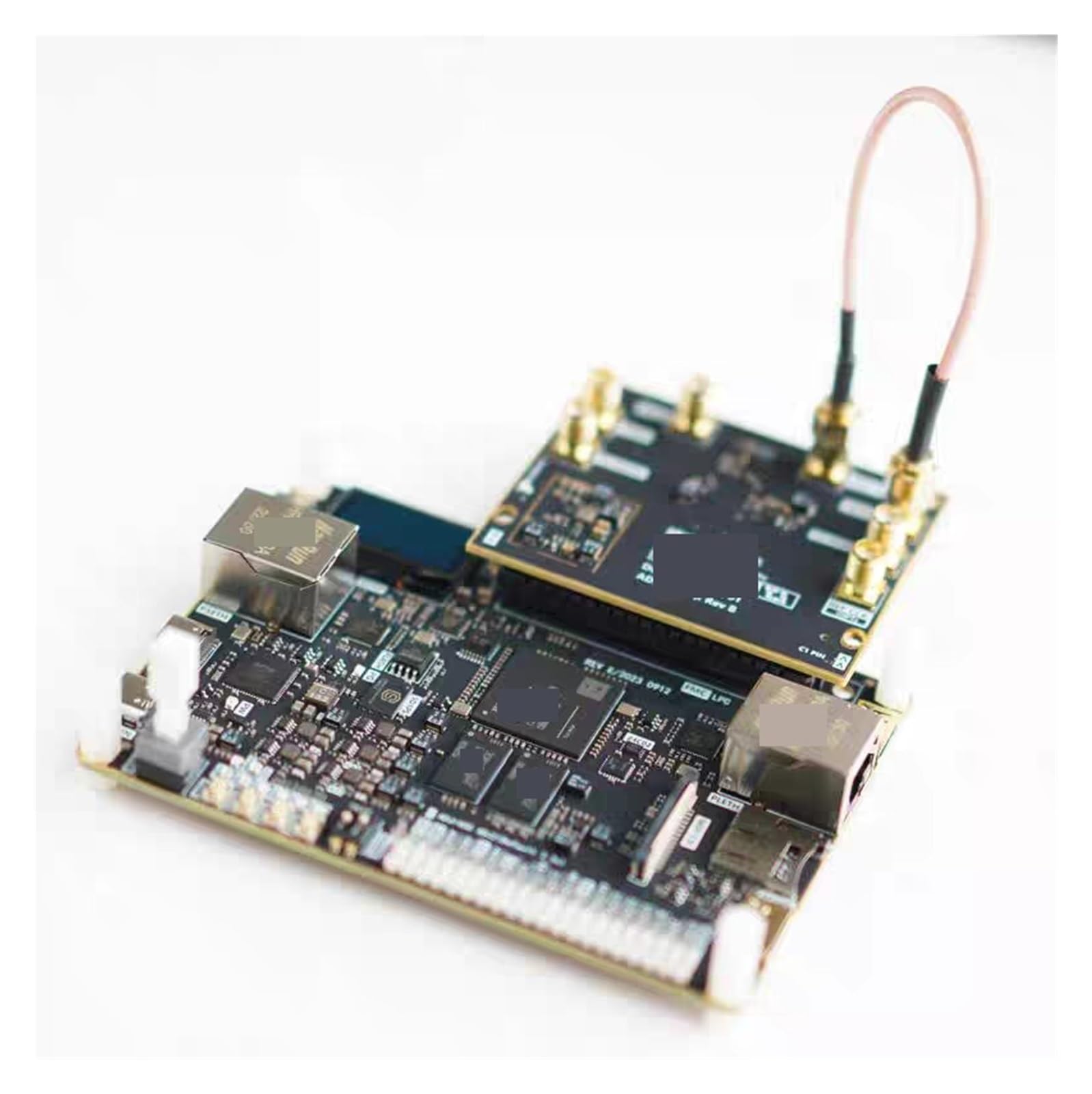 ZYNQ7000 XC7Z020 FPGA Development Board(with AD9361)
