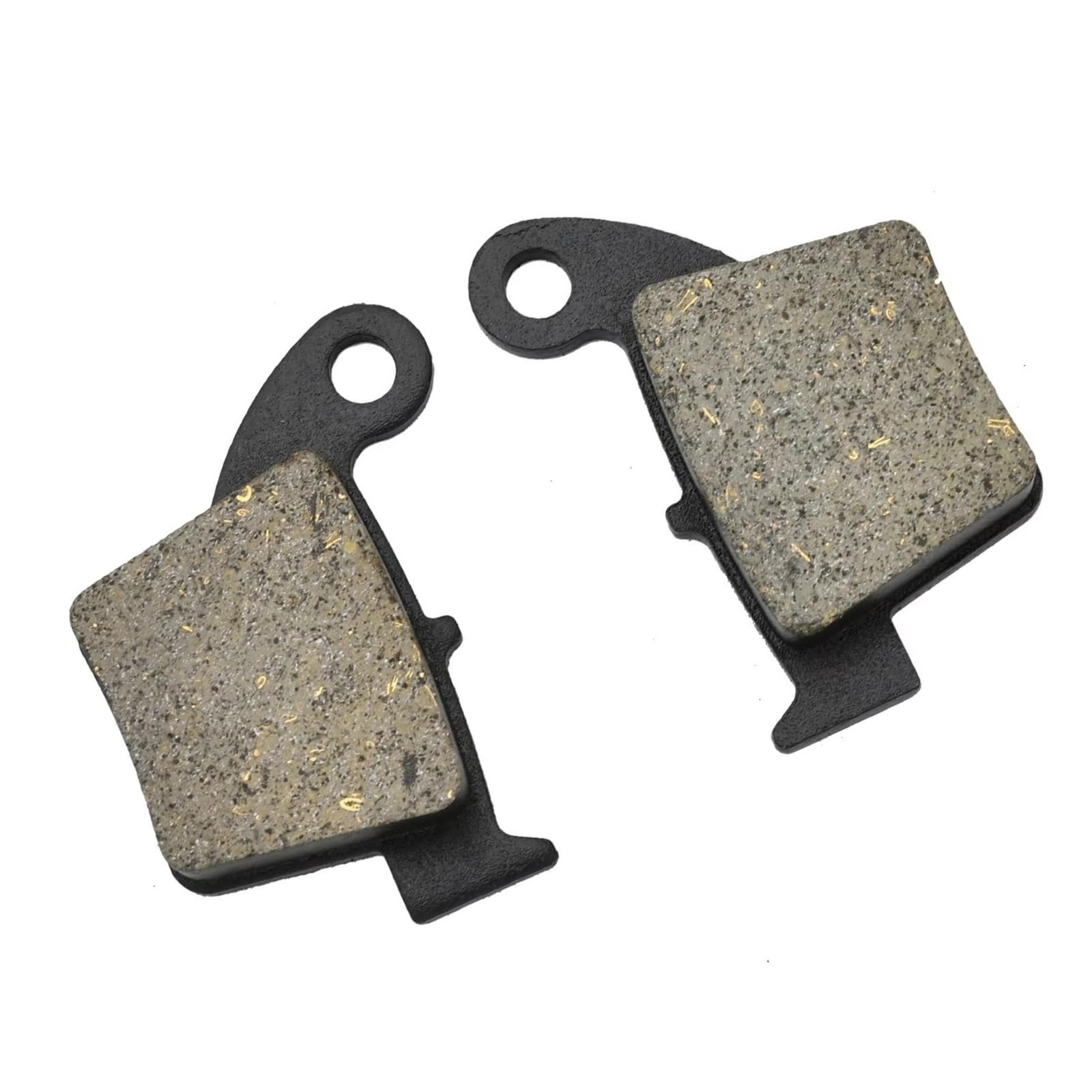 Plaquettes de frein moto pour CRM F 125 X et CRF230 avant arrière