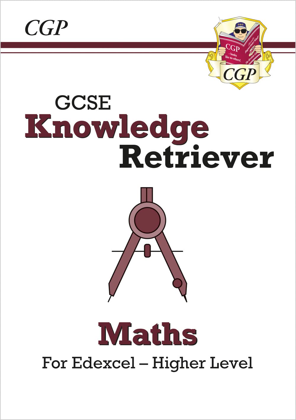 GCSE Maths Edexcel Knowledge Retriever - Higher - 9781789087307