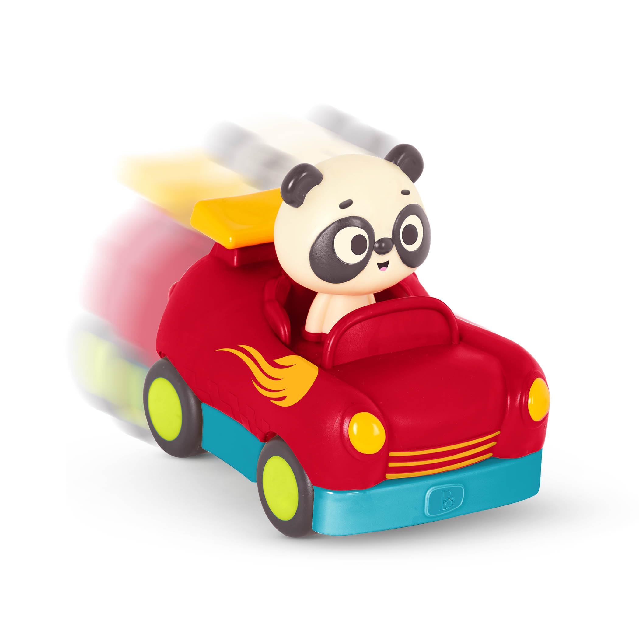 Unbekannt B. BX2318Z LOB R/C Race CAR, Panda