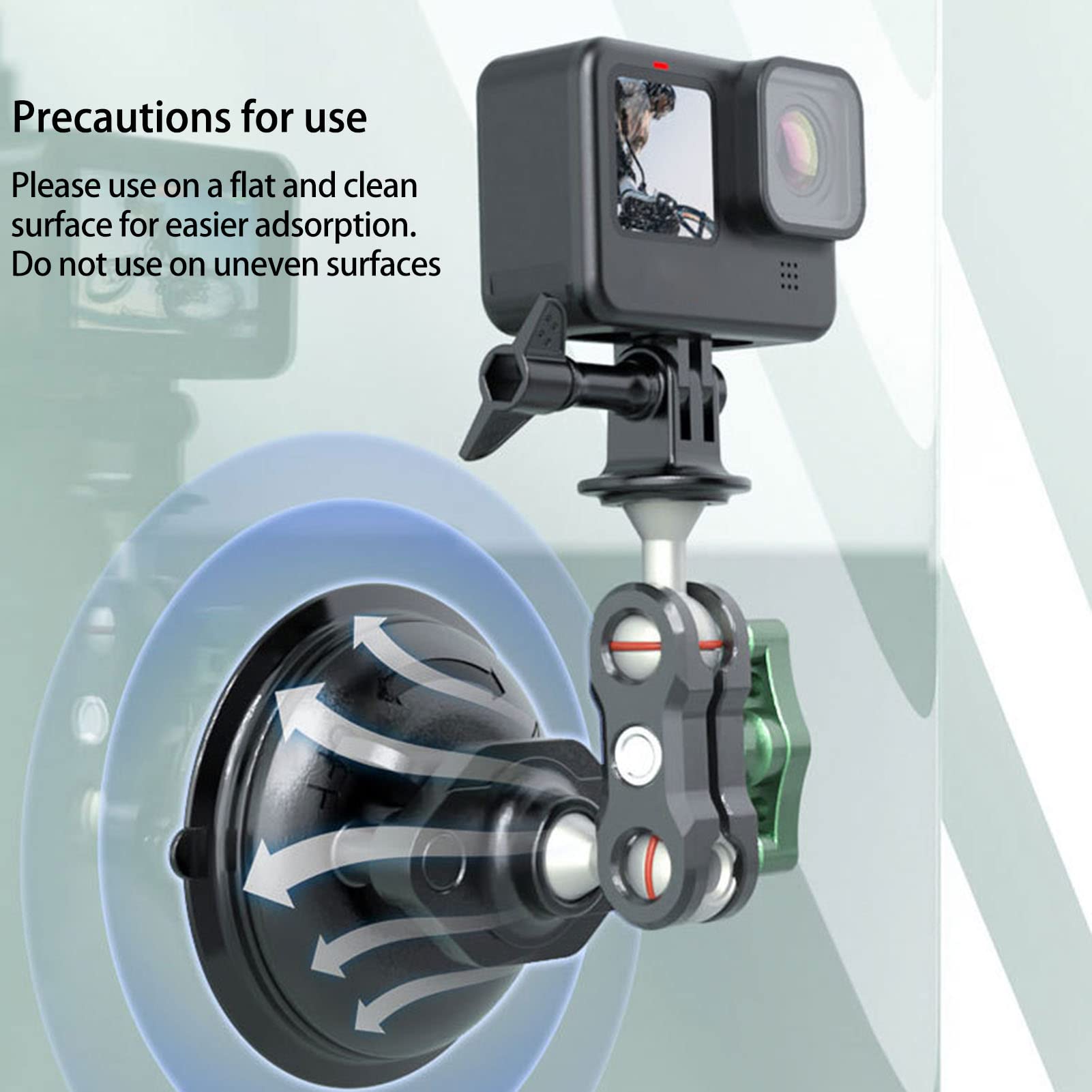 吸盤式カメラマウント Amazon.co.jp: 吸盤式カメラマウント 各種カメラ/ドライブレコーダー用