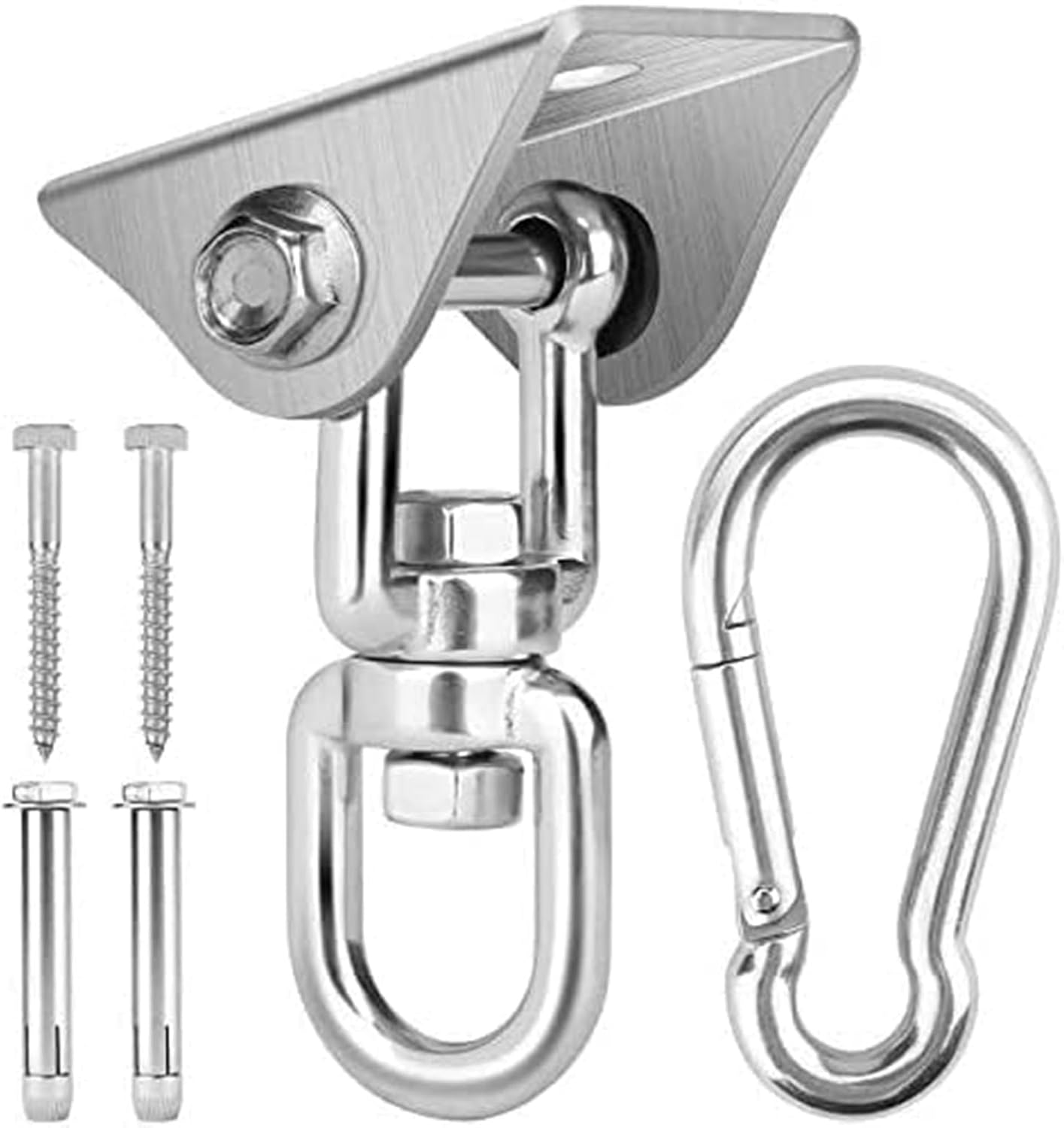 Hammock Hanging Kit 1200 LB Capacity Heavy Duty 360