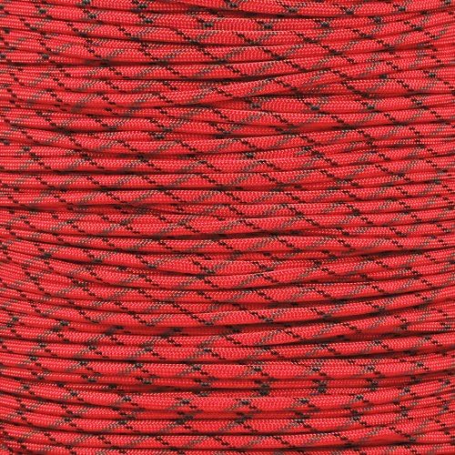 Paracord Planet 250 Foot Spools of 550 Type III 7 Strand Paracord (Cannibal 250 Foot Spool)