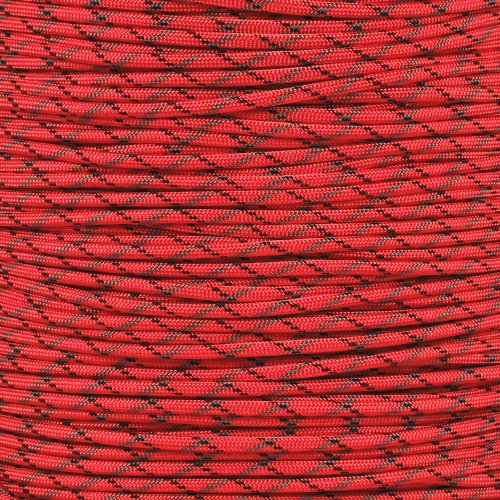 PARACORD PLANET 10 Feet 550 Nylon Paracord 7 Strand Type Iii Utility Cord Cannibal