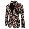 Herenpak, slim fit, modern, persoonlijkheid, bedrukt vrijetijdspak, herfst en winter, modieus herenpak, colbert voor bruiloft, feest, afstuderen, business