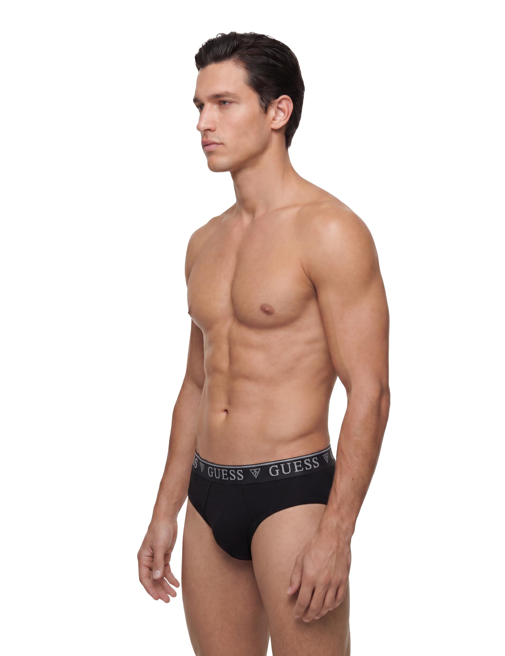 GUESS Njfmb Brief 5 Pack Ropa Interior Hombre