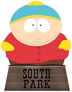 South Park Cartman Officially Licensed Cardboard Cutout Standee - Perfect for South Park Fans!