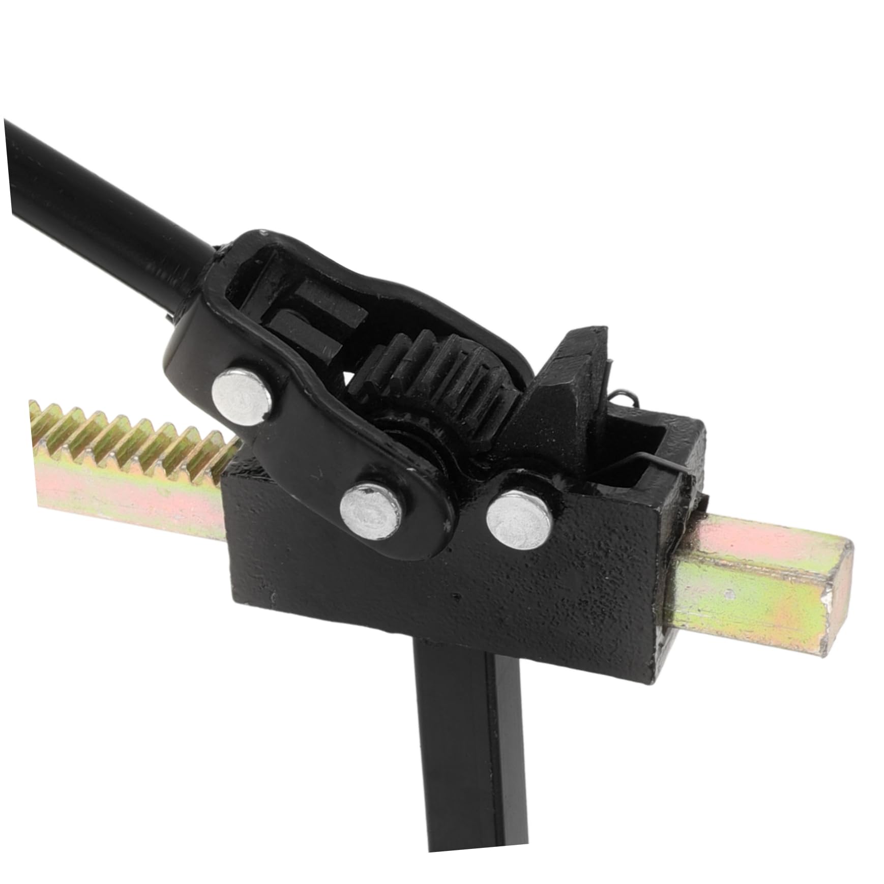 PRETYZOOM Herramienta Vulcanizante Pinchazos para Reparación Manual de Neumáticos de Camión y Motocicleta Expansor Portátil de Hierro Fundido para Montaje Rápido en Reparaciones