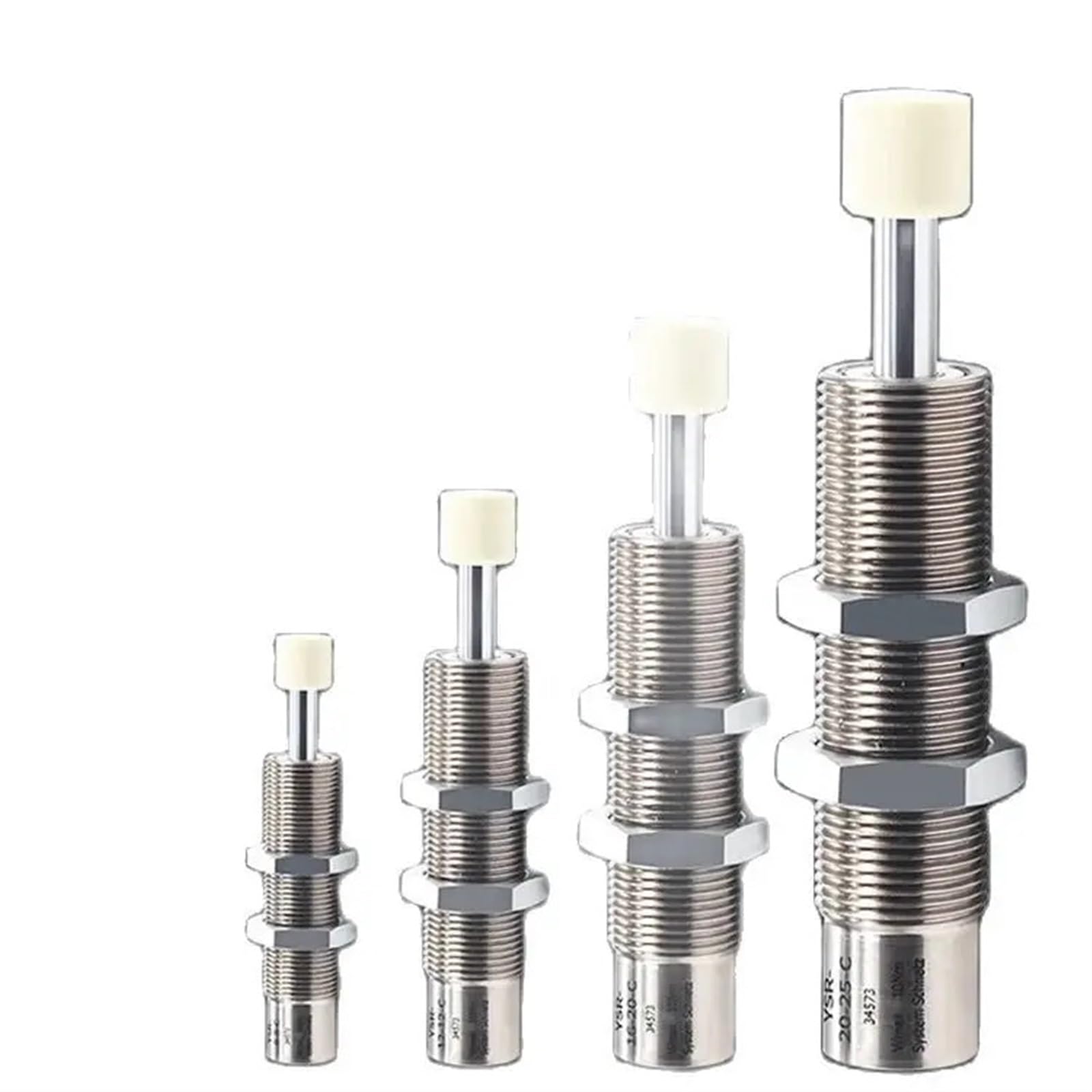 Tampon hydraulique YSR5-5 composant amortisseur pour vérin et robotique