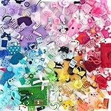 happyblockbuilder Compatible with Littlest Pet Shop LPS 6 Random Lps Accessories Clothes Lot of 6...