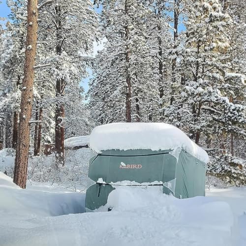 King Bird 5WG Upgraded 5Th Wheel Rv Cover thumb #7