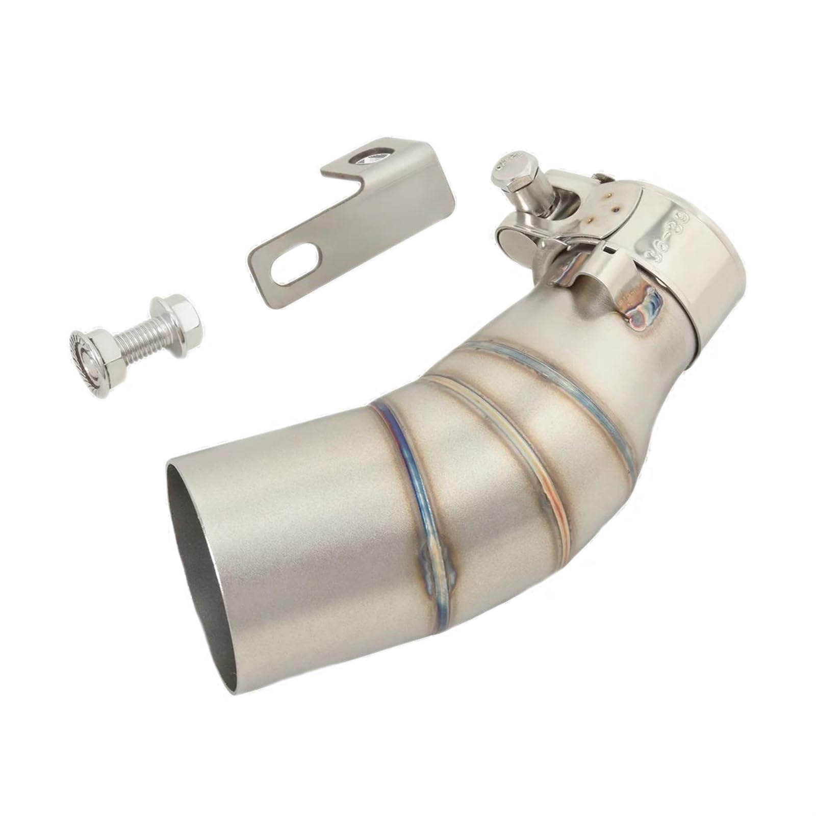 Silenziatore Di Scarico Per Moto Slip-on Escape Modify Middle Link Pipe Per CFMOTO XO Baboon 2023