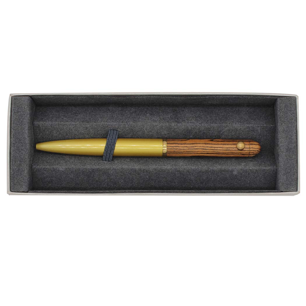 FABER CASTELL 148131 PENNA A SFERA AMBITION WOOD PERO MARRONE