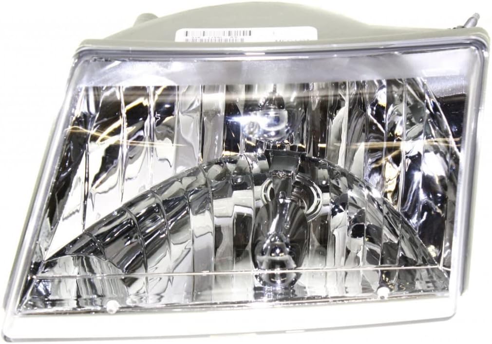 For Mazda B3000 Headlight Assembly 2001-2007 Driver Side Replacement For MA2502117