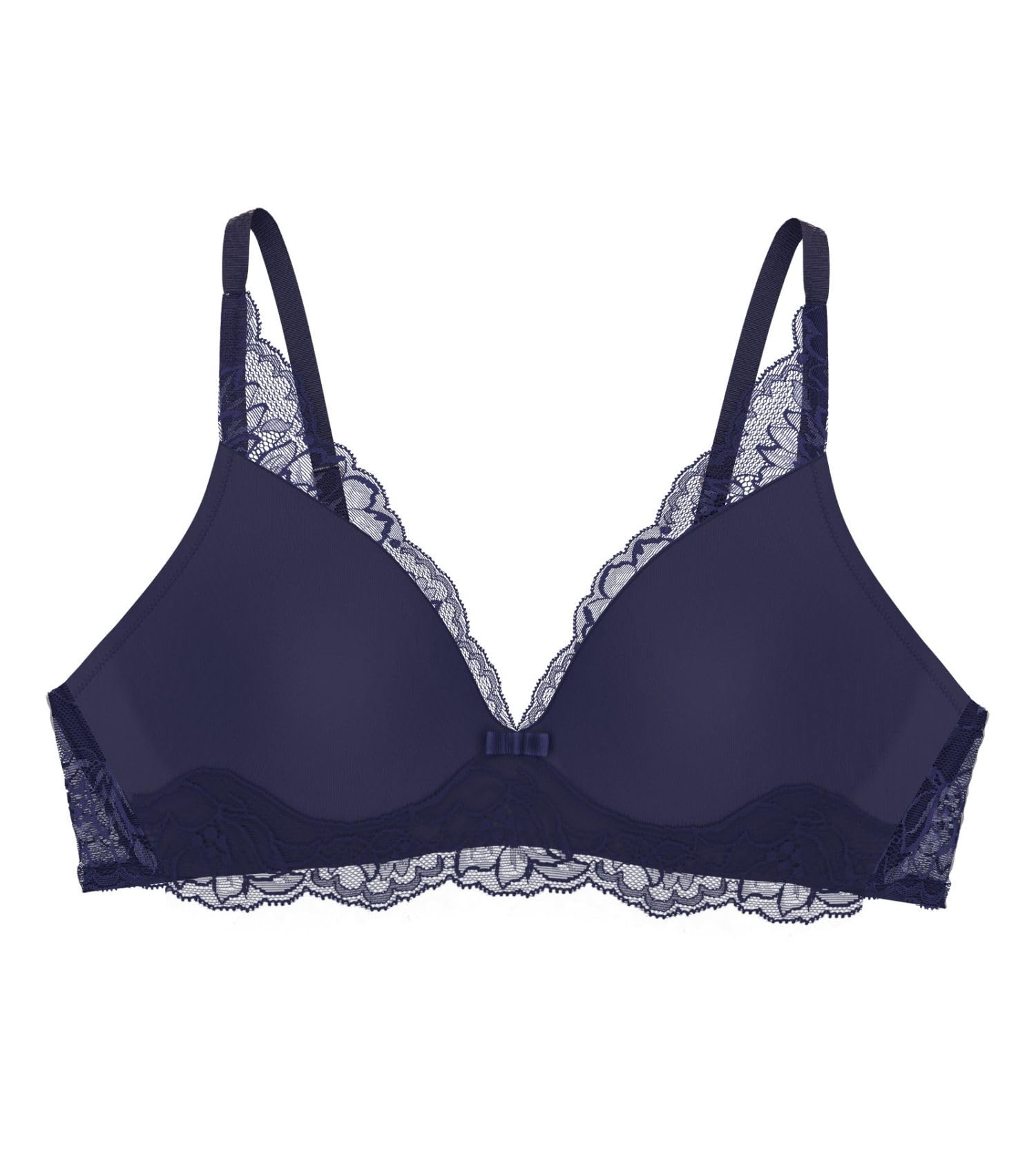 Triumph Women's Amourette Charm T P Bra, Skyline, 40C