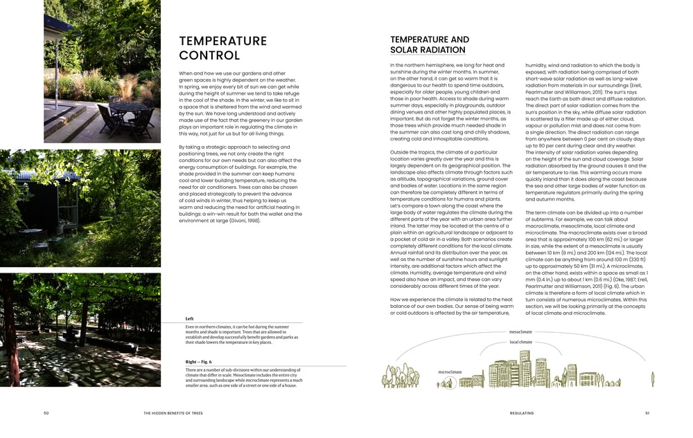 The Essential Tree Selection Guide: For Climate Resilience, Carbon Storage, Species Diversity and Other Ecosystem Benefits