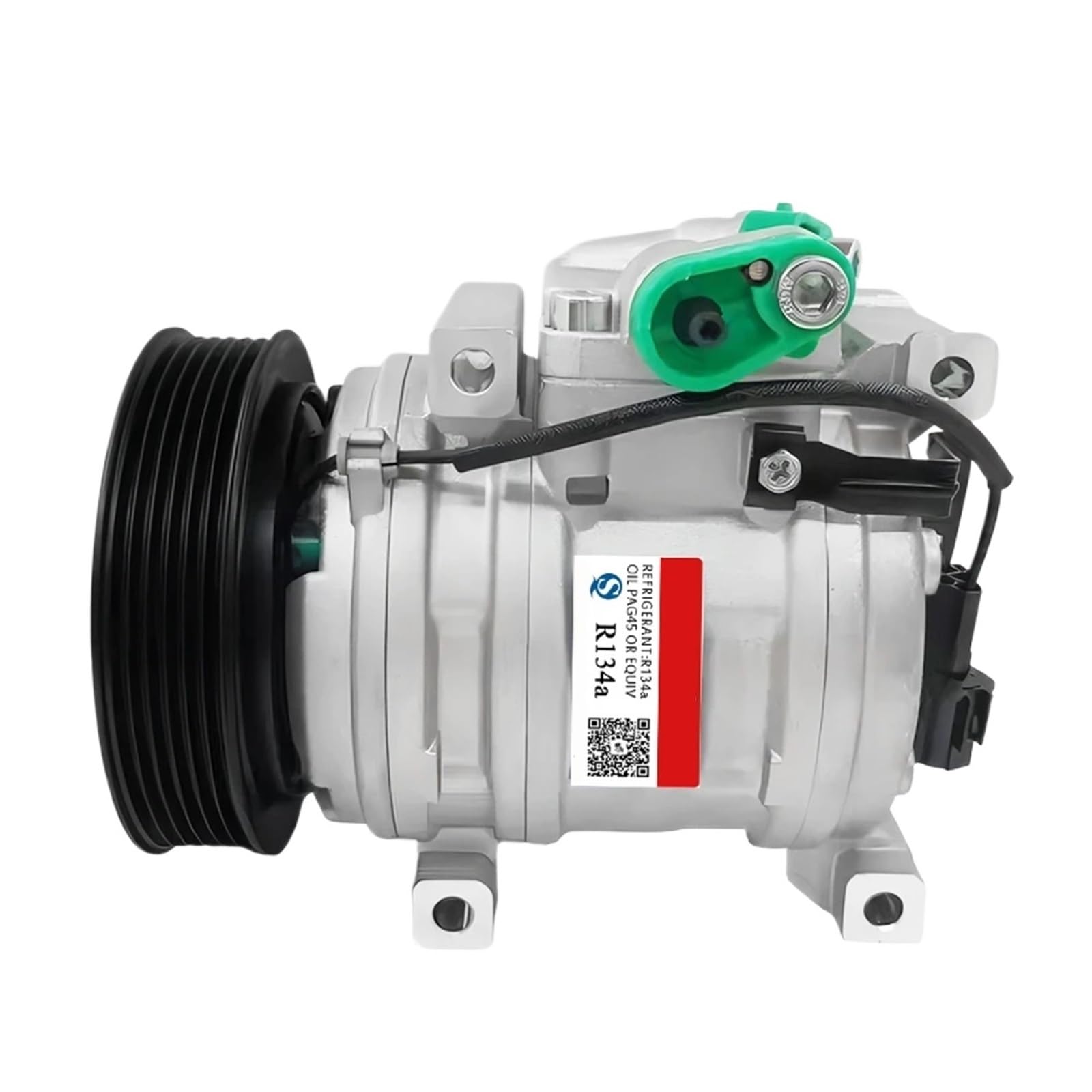 Pyqmztrv One Color Ac Compressor Air Conditioning，Compatible For Kia Picanto 1.0 12V G3la Hs-09 97701-Xxxxx F500-Cpaac-01 Hhtd0450 97701Xxxxx
