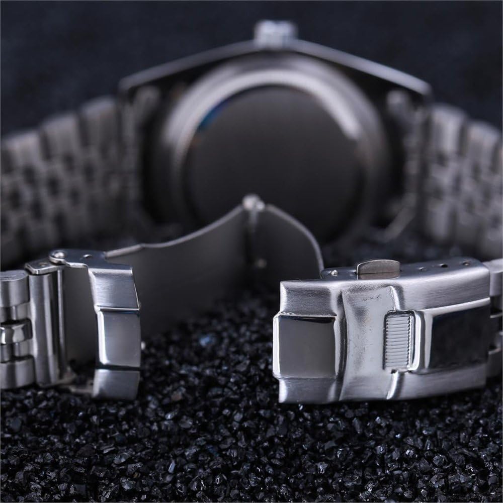 Flagship | Tazweeq Men's Classic Design Analog Quartz Watches, Fashion Business Watch, Waterproof Casual Wrist Watch for Men 2026 - view 4
