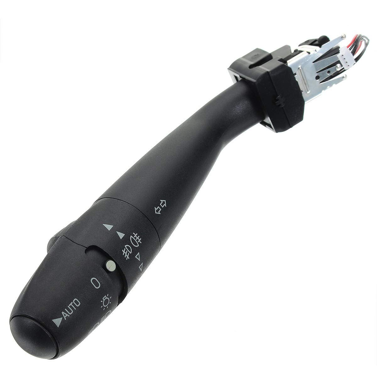 Commodo Compatible avec 206 207 307 308 3008 405 407 408 807 OE Commande Clignotants Auto @Pro-Plip
