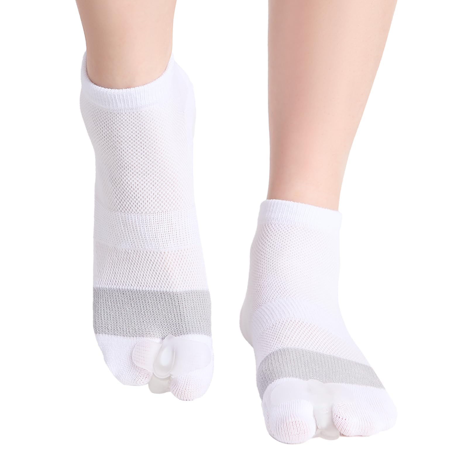 Bunion Socks For Women &amp; Men,Bunion Relief Socks,Big Toe Separator Socks,Toe Straightener Alignment, Hallux Valgus
