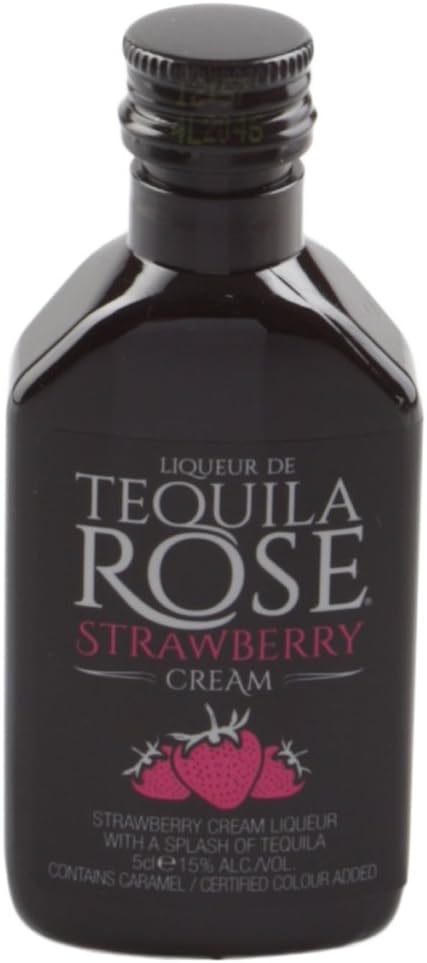 Tequila Rose Liqueur 5cl Miniature