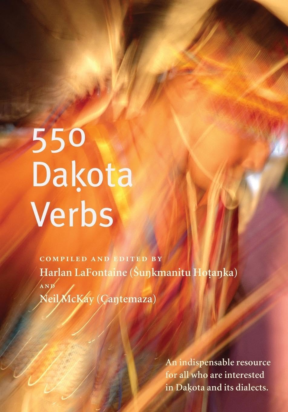 550 Dakota Verbs