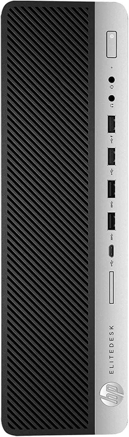 HP EliteDesk 800 G3 PC Computer SFF Intel i7-6700 RAM 16GB SSD 1TB